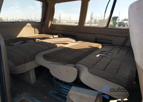 1987 Ford Aerostar z USA, uszkodzony, nr VIN 1FMCA11U4HZB63206